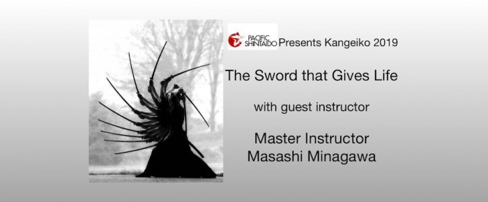 Final Week for Early Bird Registration for Pacific Shintaido Kangeiko 2019