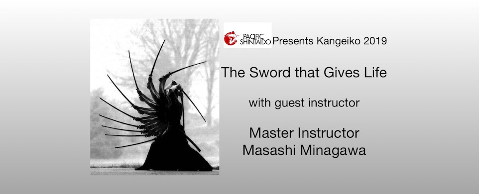 Final Week for Early Bird Registration for Pacific Shintaido Kangeiko 2019