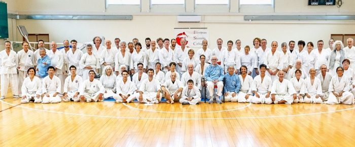 A Recap of the Semi-International Gasshuku in Tirrenia, Italy A Recap of the Semi-International Gasshuku in Tirrenia, Italy