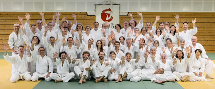 Assister à l’European Shintaido College 2019 à Reims, France