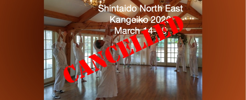 SNE Kangeiko Cancelled