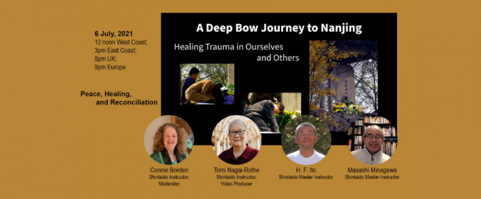 A Deep Bow Journey to Nanjing was a success! A Deep Bow Journey to Nanjing was a success!