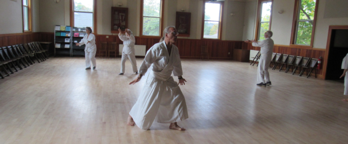 Shintaido New England October Workshop – October 14-15, 2023