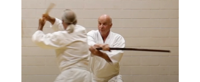October Kenjutsu Workshop October Kenjutsu Workshop
