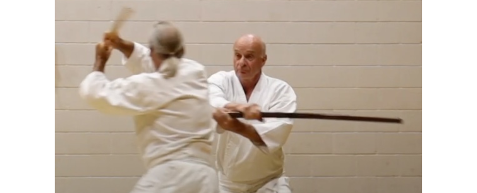 October Kenjutsu Workshop