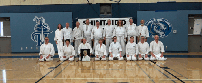 October Kenjutsu Workshop 2025 October Kenjutsu Workshop 2025