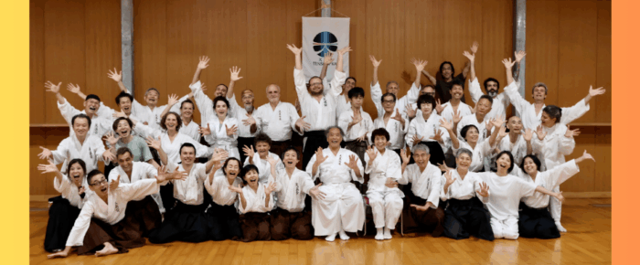 Shintaido 60th Anniversary Gasshuku Shintaido 60th Anniversary Gasshuku