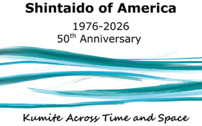 2026 Shintaido of America’s 50th Anniversary: Kumite Across Time and Space