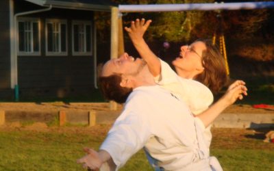 Notes on Training – Kaishoken