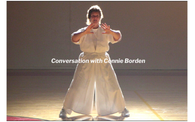 The Stories of Shintaido – A Conversation with Connie Borden