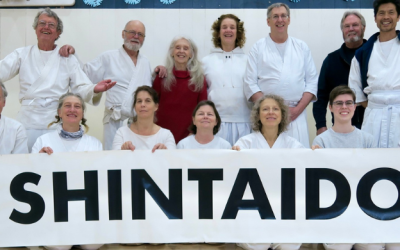 Pacific Shintaido Kangeiko 2023