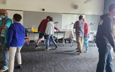 Where Keiko and Worship Meet