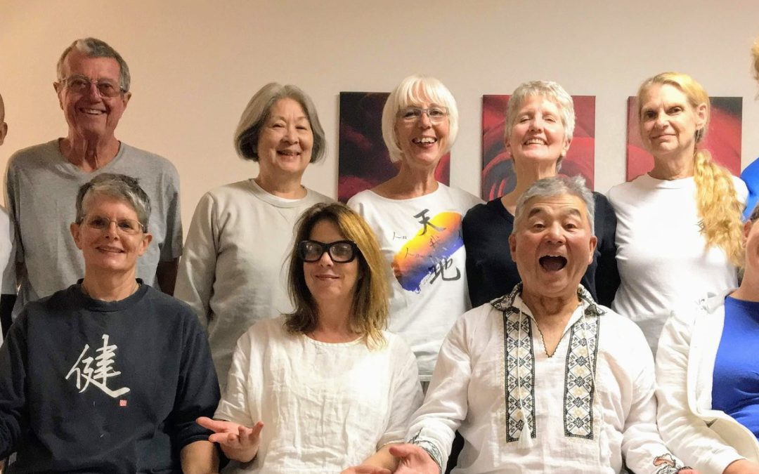 Taimyo with Master Instructor H. F. Ito starts Tuesday