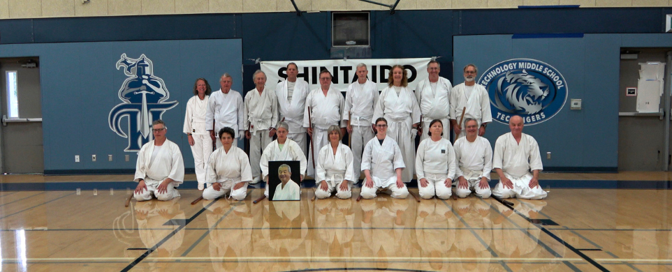 October Kenjutsu Workshop 2025