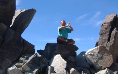 How do you recharge after teaching?