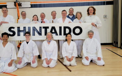 Pacific Shintaido Kangeiko 2024