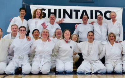 Pacific Shintaido Kangeiko 2025