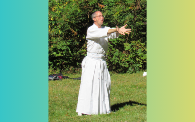 Thank You, Rob Kedoin — Shintaido of America webmaster