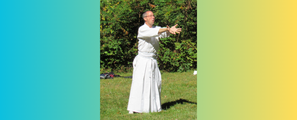 Thank You, Rob Kedoin — Shintaido of America webmaster