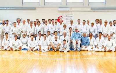 A Recap of the Semi-International Gasshuku in Tirrenia, Italy