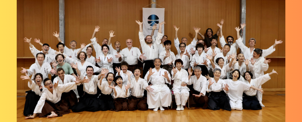 Shintaido 60th Anniversary Gasshuku