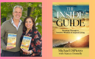 Shintaido’s influence on the new book “Inside Guide.”