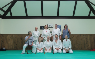 Quebec Canada Gasshuku – Impressions