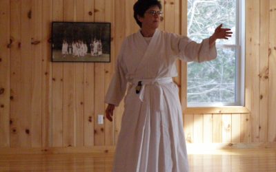 Movers and Shakers of Shintaido – Tribute to Bela Breslau