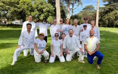 New Pacific Shintaido Board of Directors
