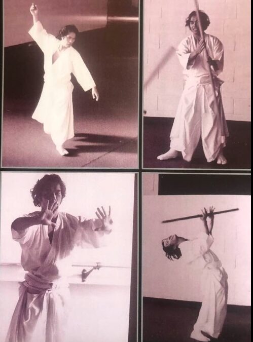 Across Time and Space: Interview with Aoki-Sensei, 1986